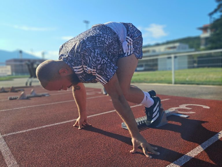 Aix-les-Bains, Adrien Klinnik : « Depuis tout petit je veux devenir sportif de haut niveau »