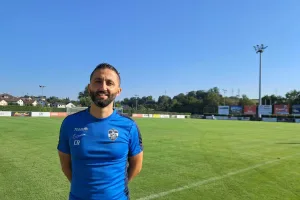 Cédric Rullier, l'entraineur du GFA s'est confié sur la saison à venir.