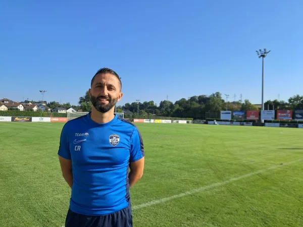 Cédric Rullier, l'entraineur du GFA s'est confié sur la saison à venir.