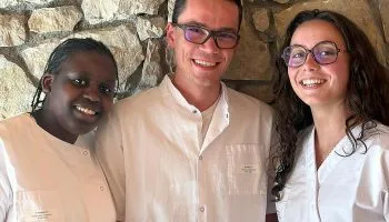 « C’est une aventure que je ne serais pas prête d’oublier »