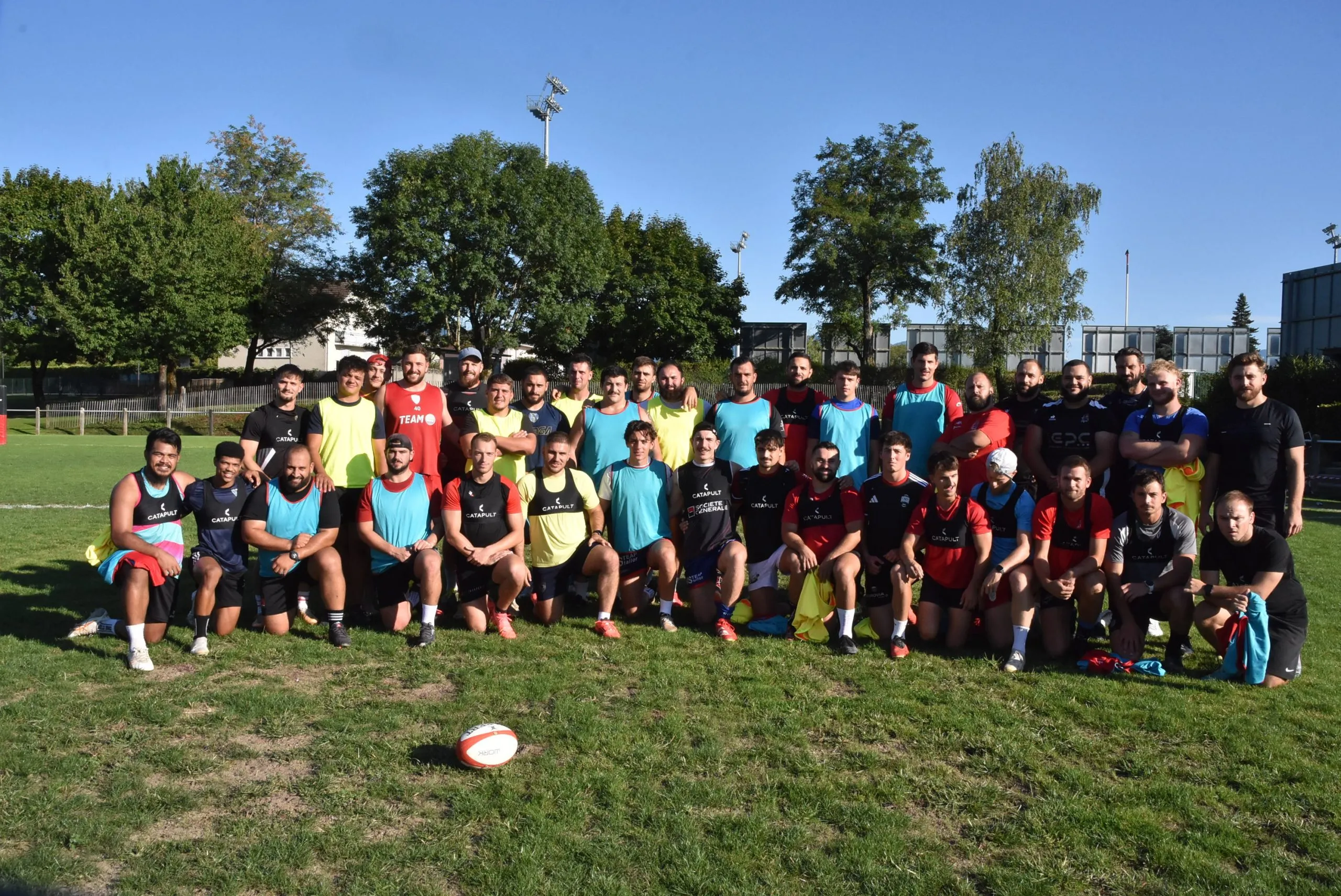 Rumilly Rugby : Les choses sérieuses commencent 