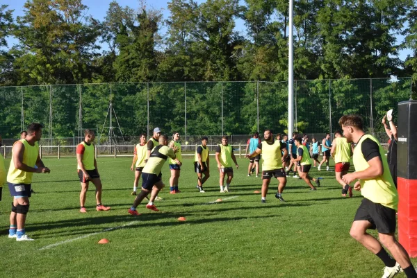 Les Rumilliens ont validé par une victoire leur dur labeur aux entraînements.