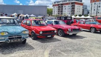 La bourse de voitures anciennes de Rumilly c’est ce week-end 