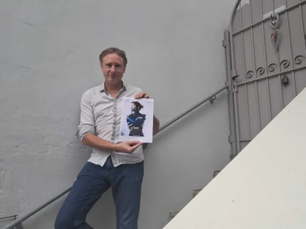 Robin Entreinger, réalisateur Sales