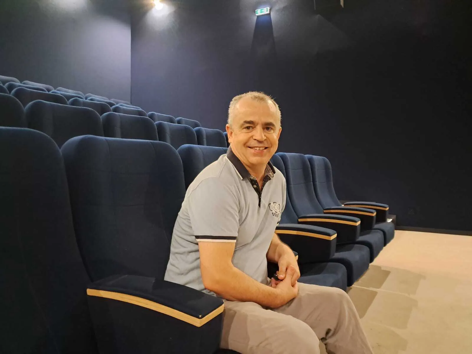 Un été en demi-teinte au cinéma de Rumilly