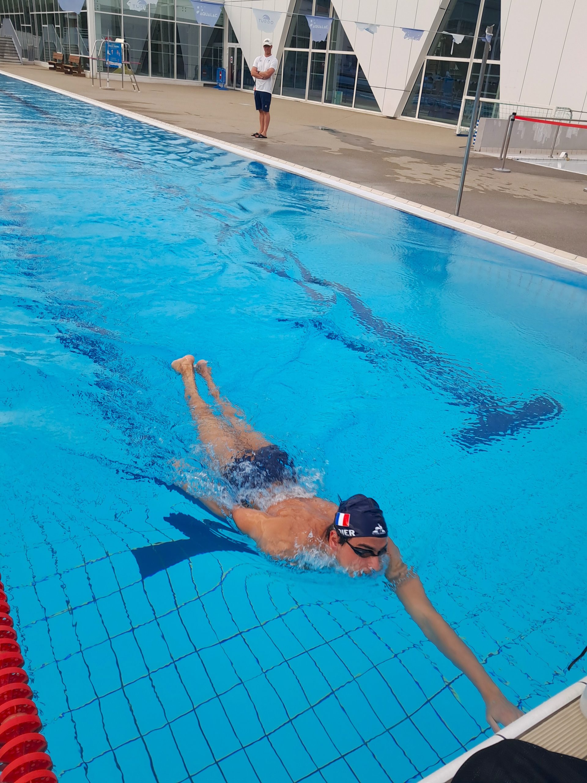 Ugo Didier Aqualac - Photo : Claire Castelar