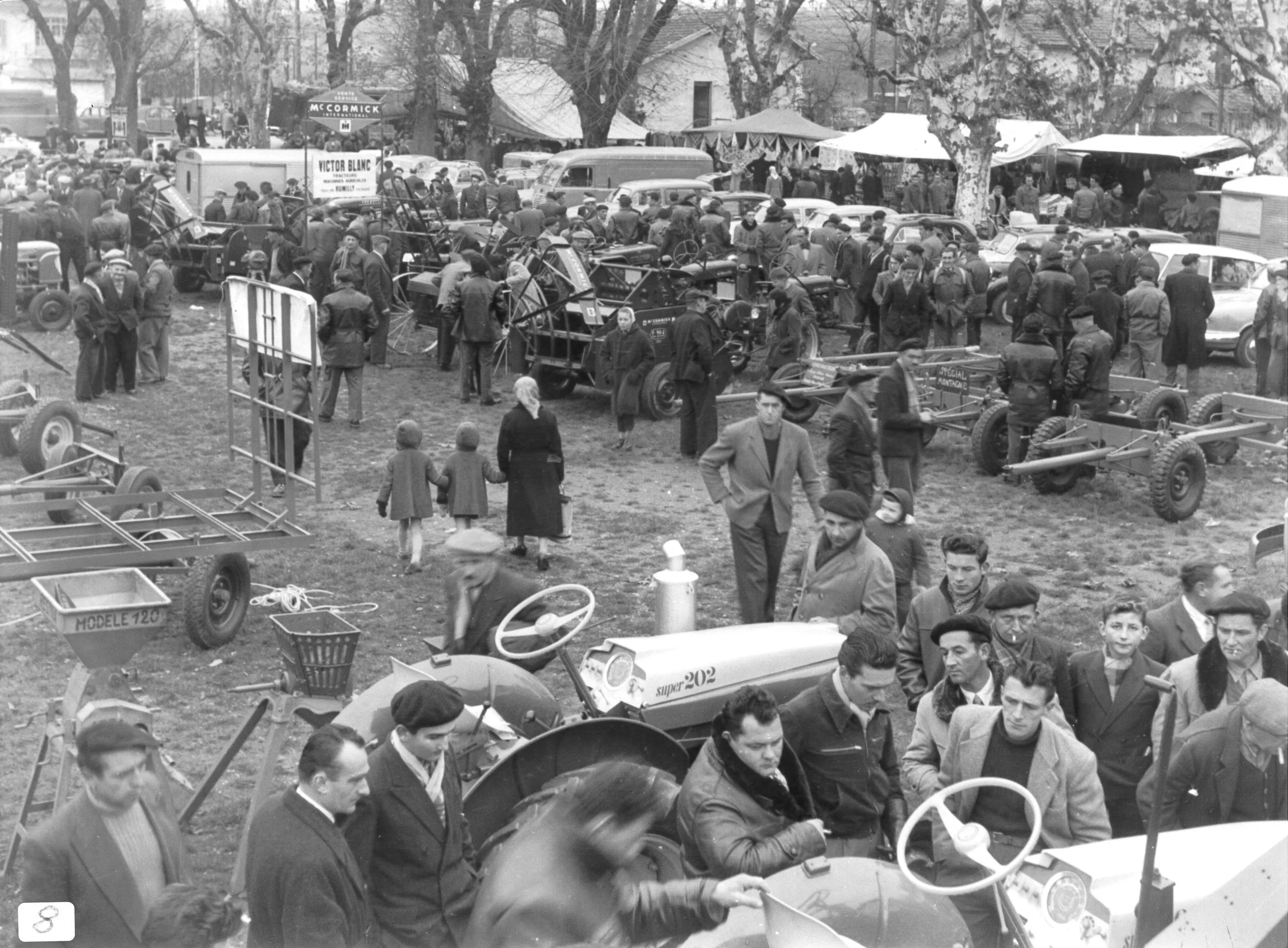 Appel à témoignages - Collecte de mémoire - Paysans de l'Albanais
