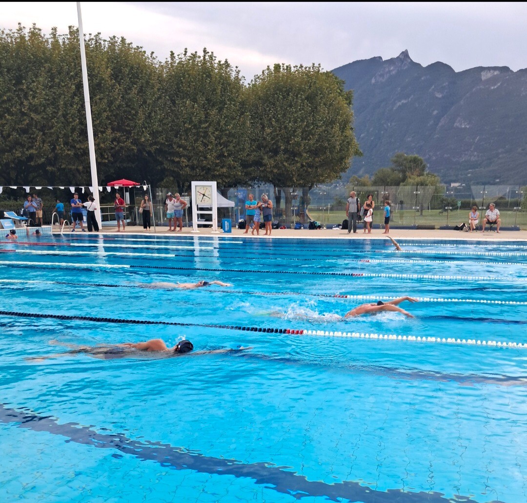 équipe france para natation - Photo : Claire Castelar