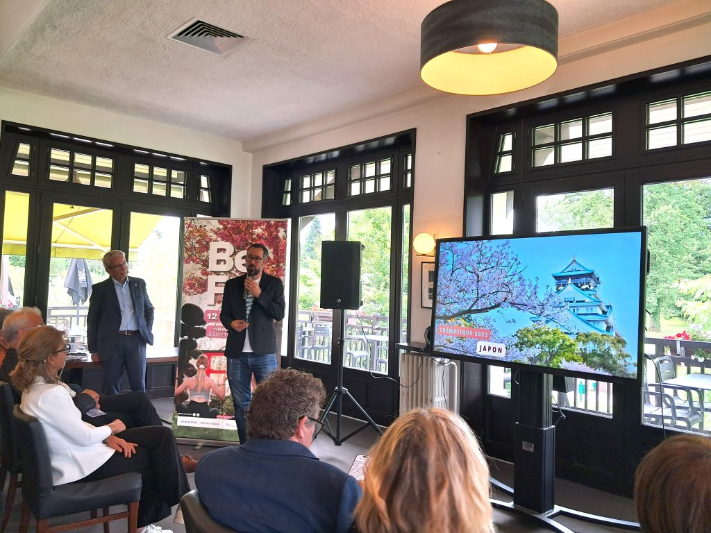 Aix-les-Bains : J-8 pour le BeFit, évènement annuel du bien-être