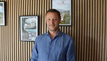 Cédric Daviet président du CAE.