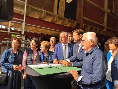 DNC : la région lance des aides annoncées par son président Fabrice Pannekoucke.