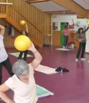 Exercices de renforcement musculaire.