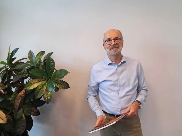 François Ravoire vit ses derniers mois en tant que maire.