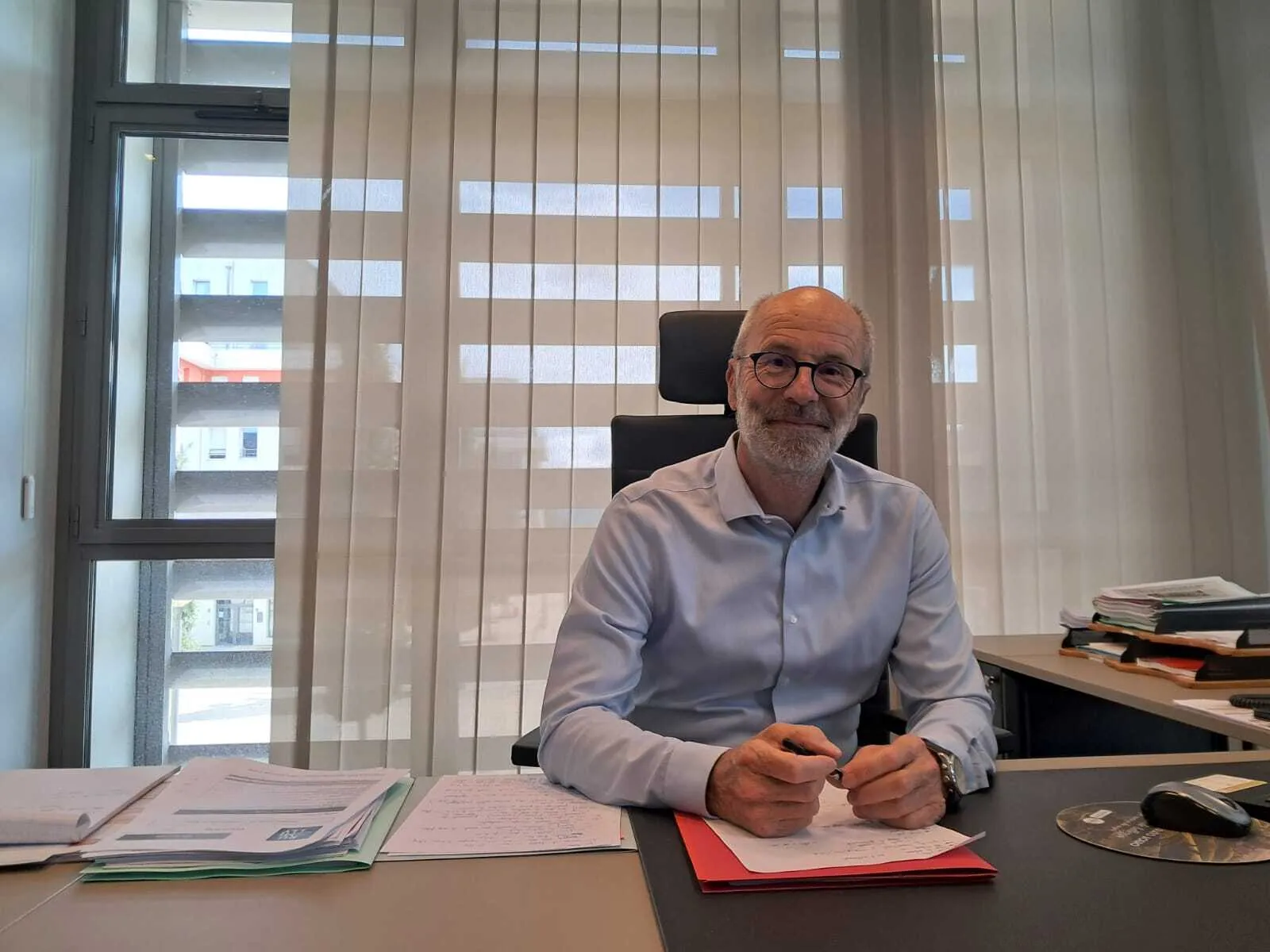 Rumilly terre de Savoie : le président François Ravoire fait un premier bilan