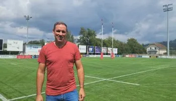 Frederic Moine, président du RCSR : « c’est une année charnière pour le club » 