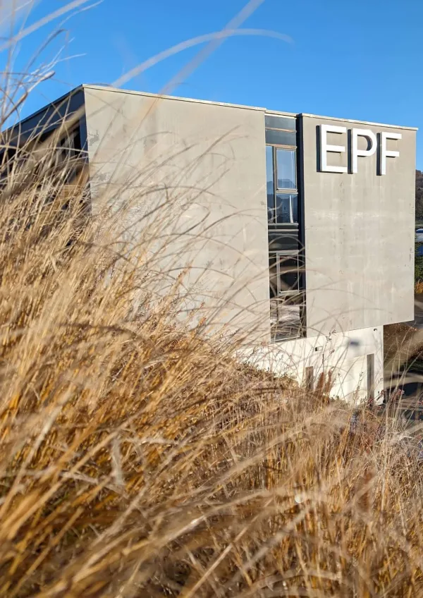 Les locaux de l'EPF74.