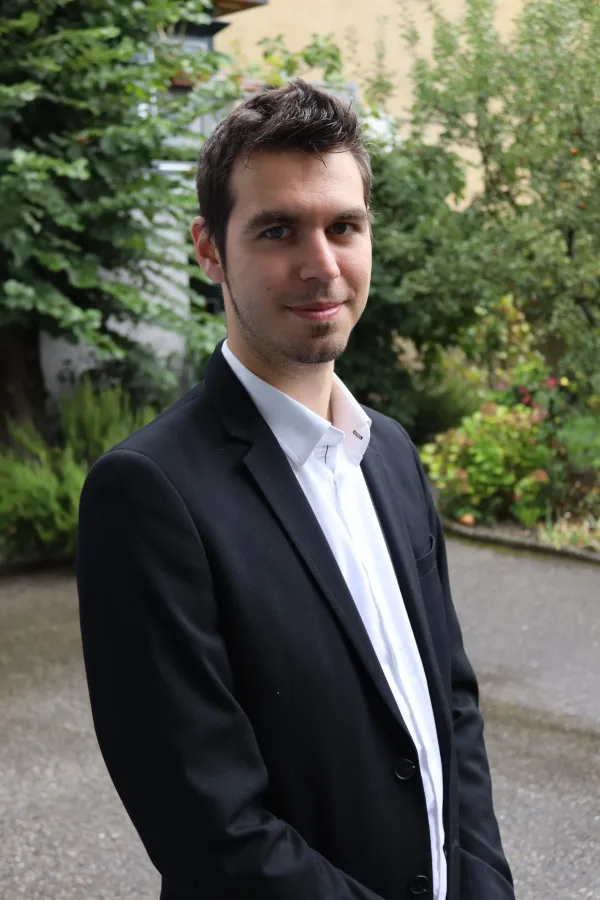 Olivier Taix.