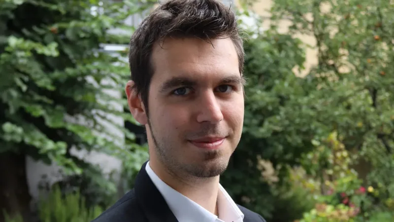 Olivier Taix.
