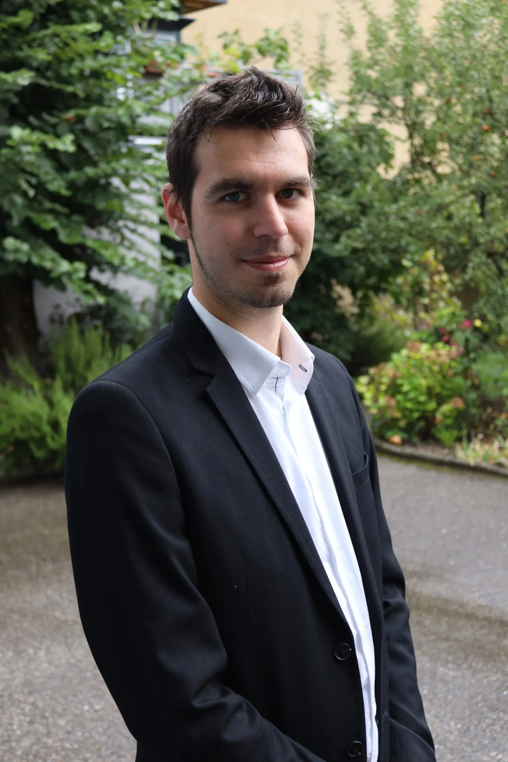 Rumilly : Olivier Taix veut 
