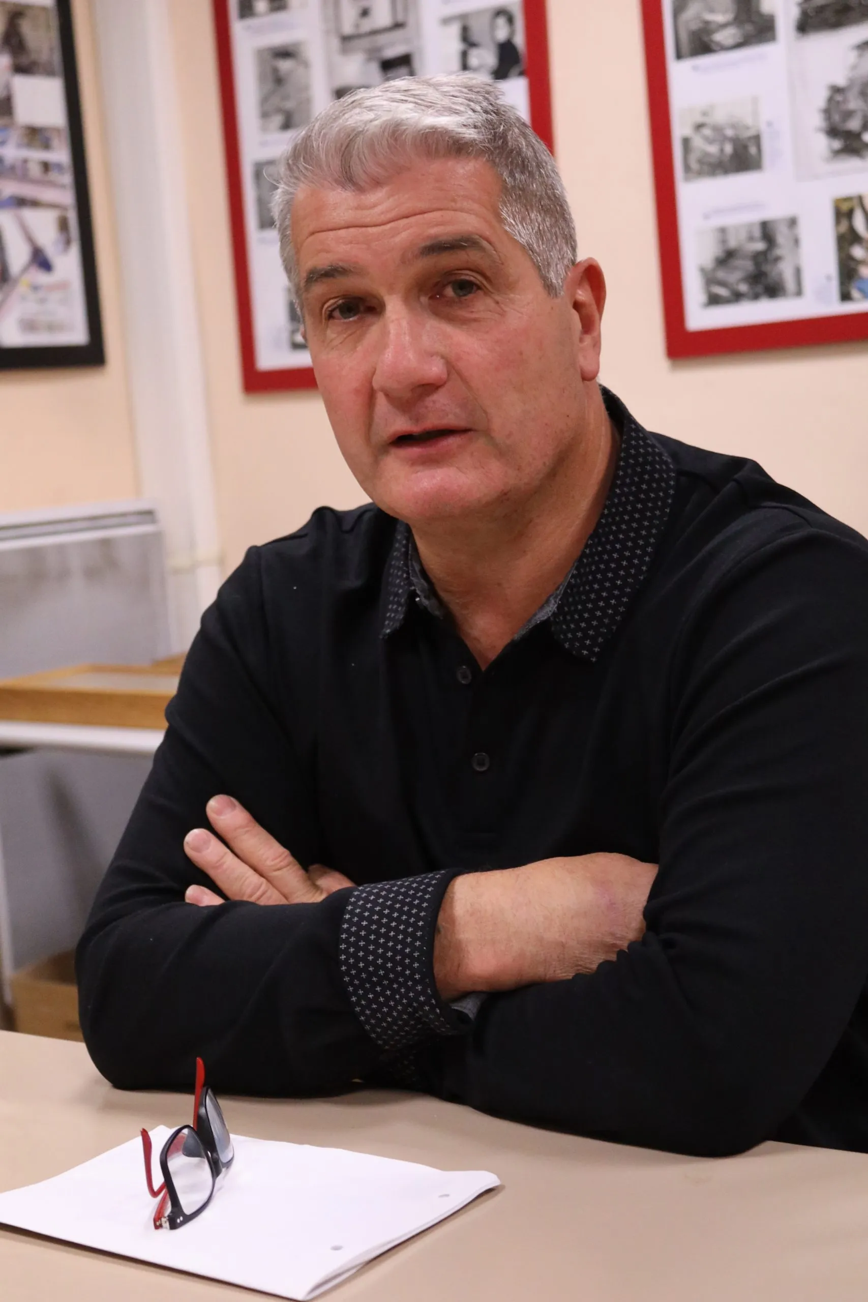 Bloye - Patrick Dumont, maire démissionnaire, raconte une 