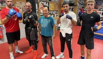 Boxe : Nouvelle saison et déjà un gala au programme
