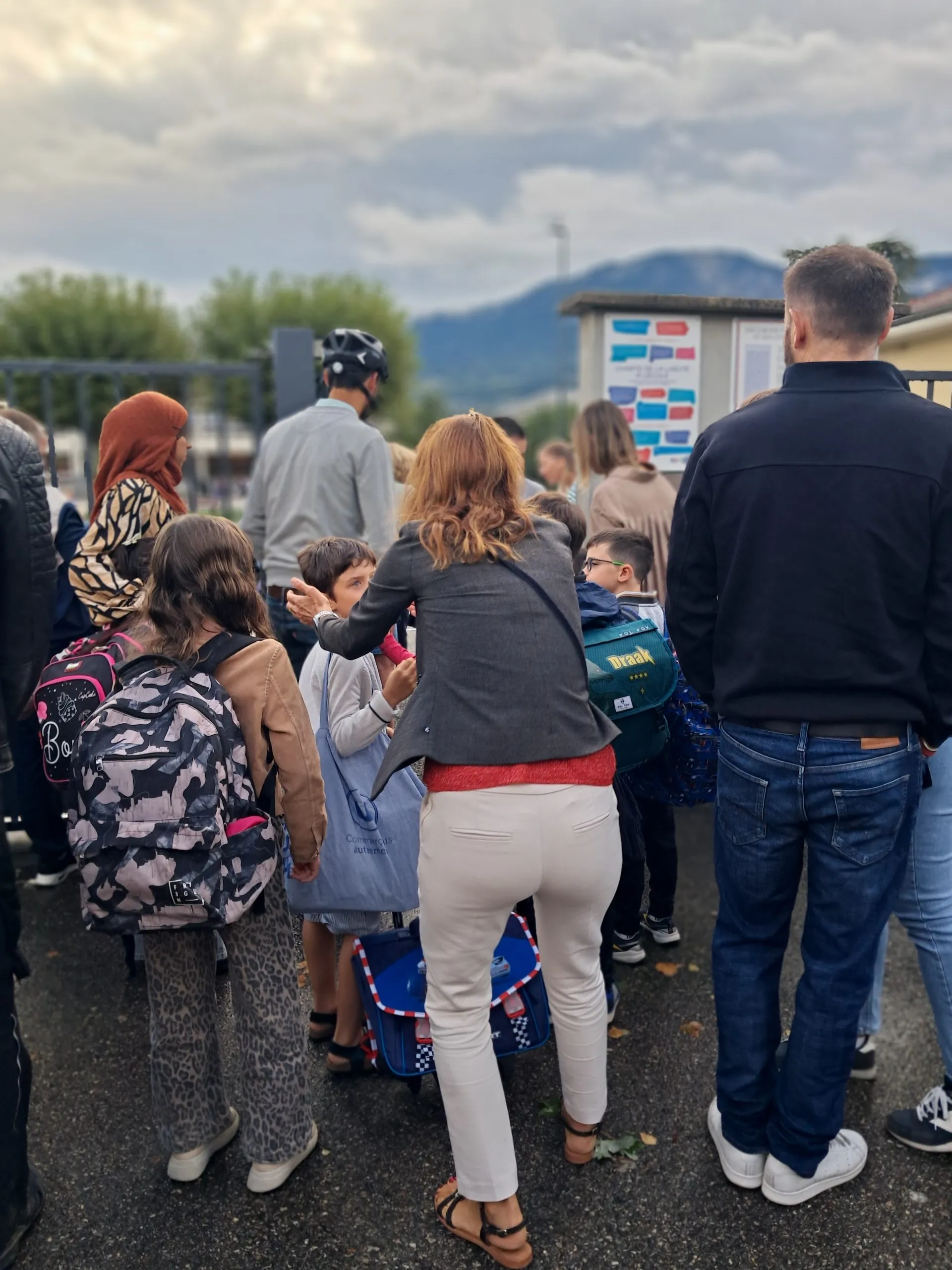 Aix-les Bains : 2056 élèves ont fait leur rentrée dans les 15 écoles publiques de la ville!