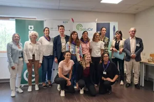 Plusieurs représentants d'entreprises et de collectivités ont participé ce vendredi 12 septembre à Rumilly.
