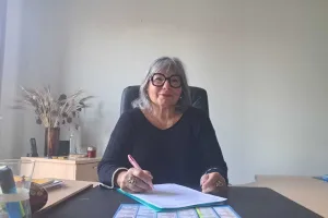 Sylvia Roupioz, la maire de Boussy fait le bilan de son mandat actuel ainsi que des précédents.