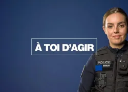 Une campagne de recrutement tournée vers les jeunes.