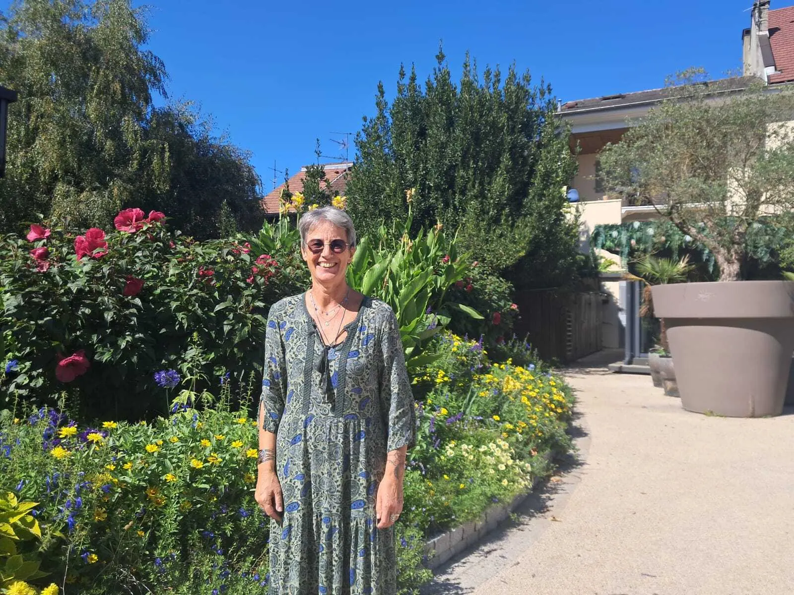 L'association Des Elles pour vous au soutien des femmes atteintes de cancer