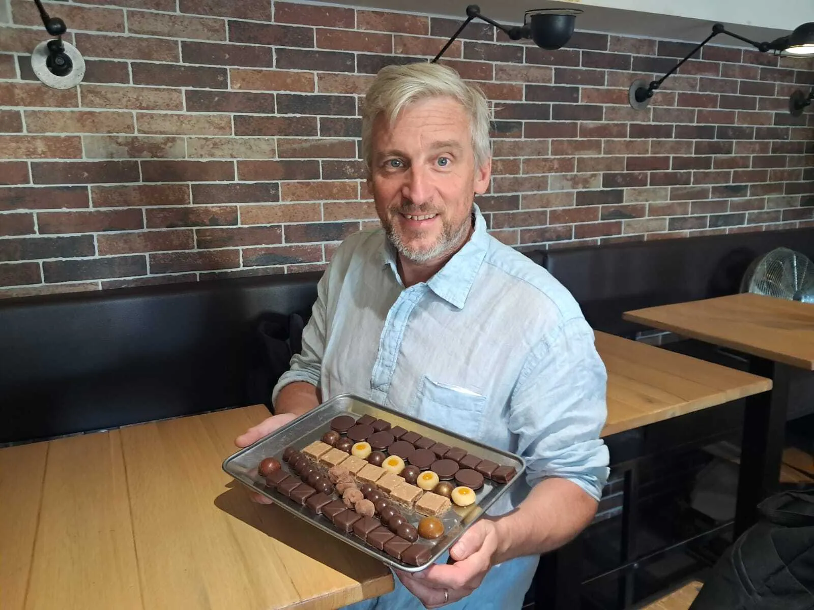 A 51 ans, Willy se lance dans le concours de meilleur ouvrier de France