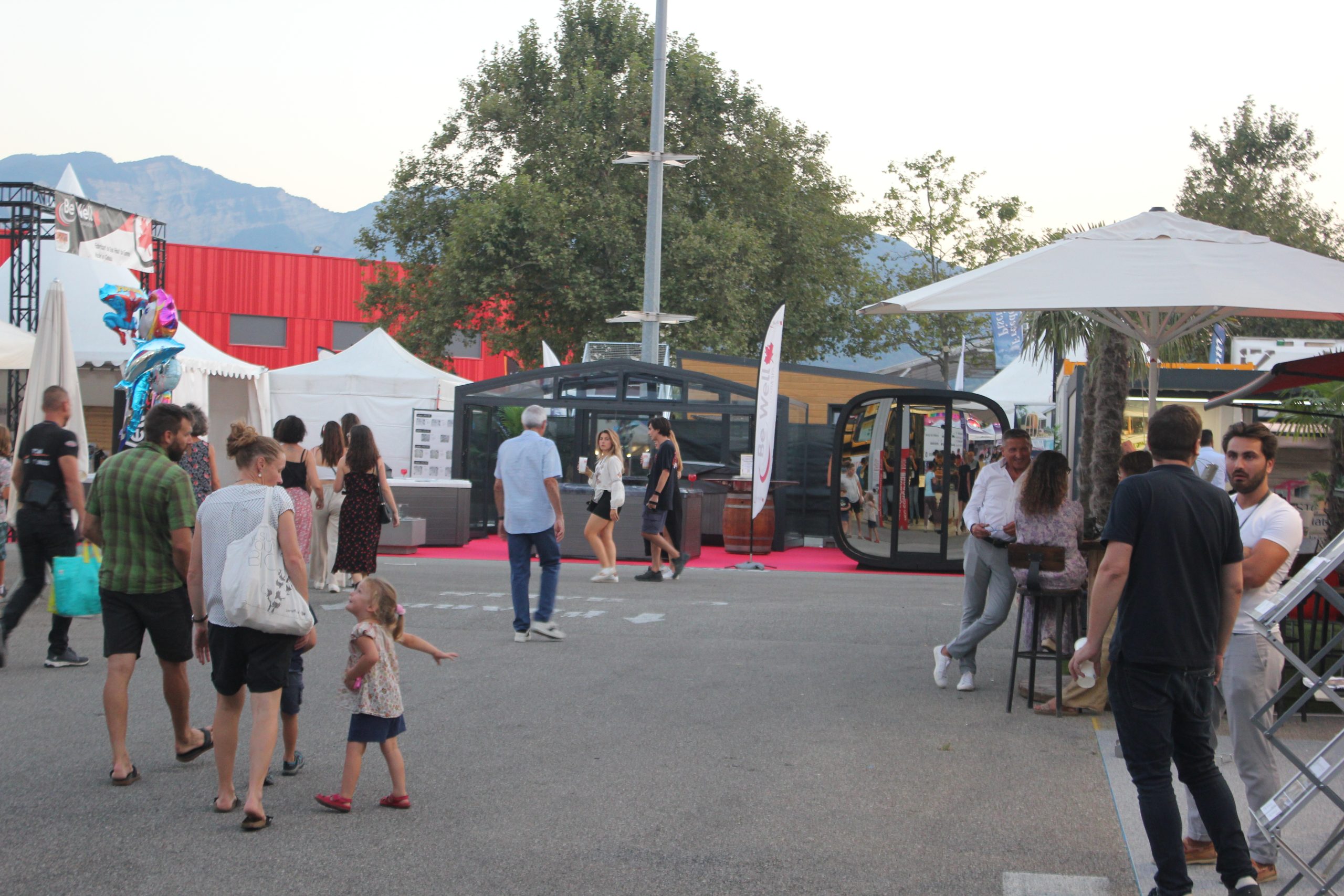 archives foire de savoie - Photo : Claire Castelar