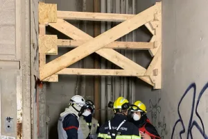 Comment consolider pour éviter l'effondrement.
