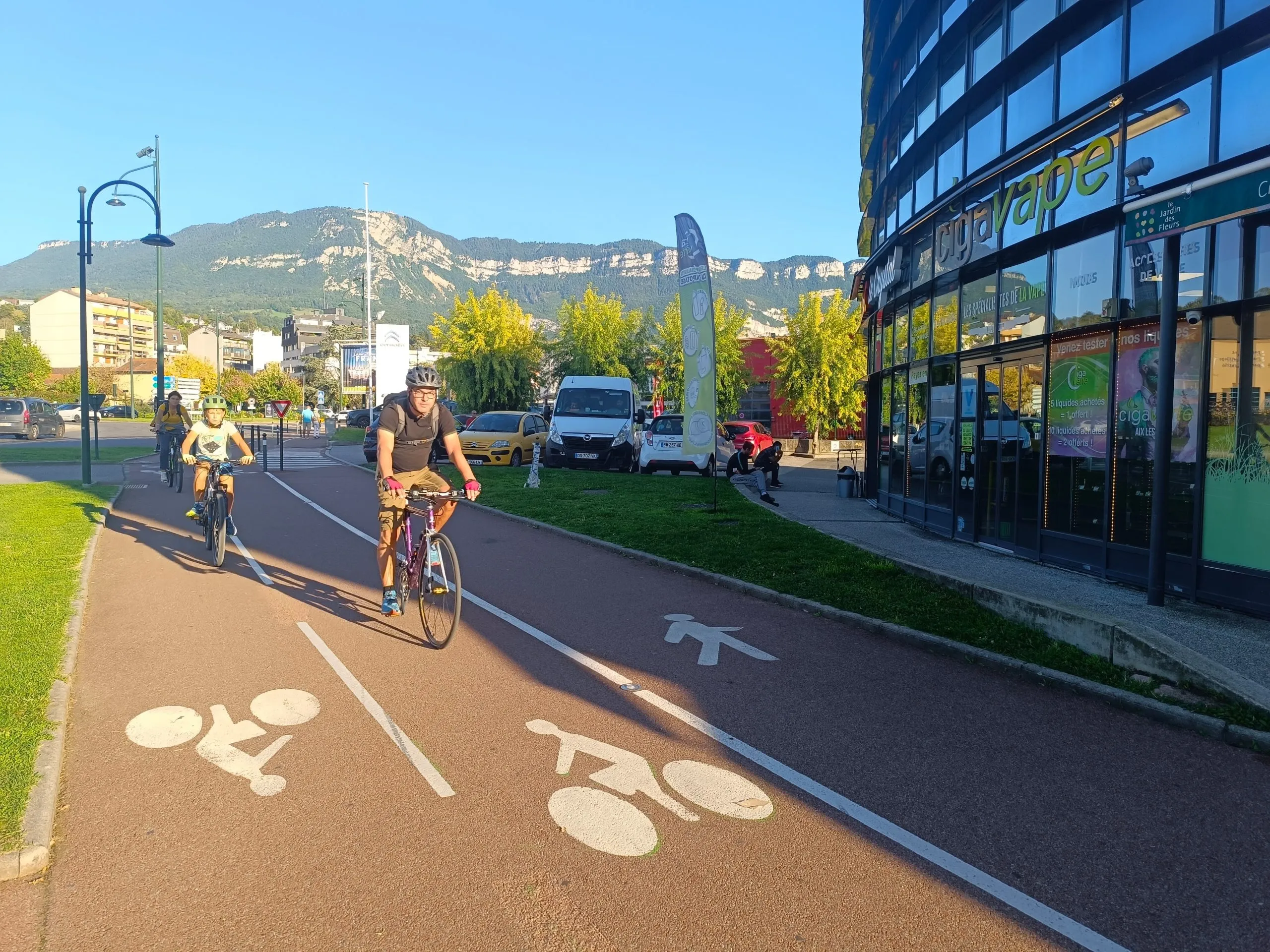 Plan Vélo : Des aides aux territoires pour accélérer la pratique du vélo au quotidien