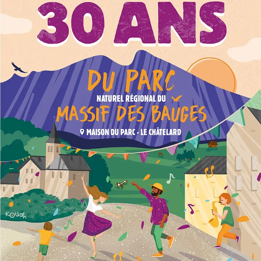 Une journée et une soirée de festivités au Châtelard