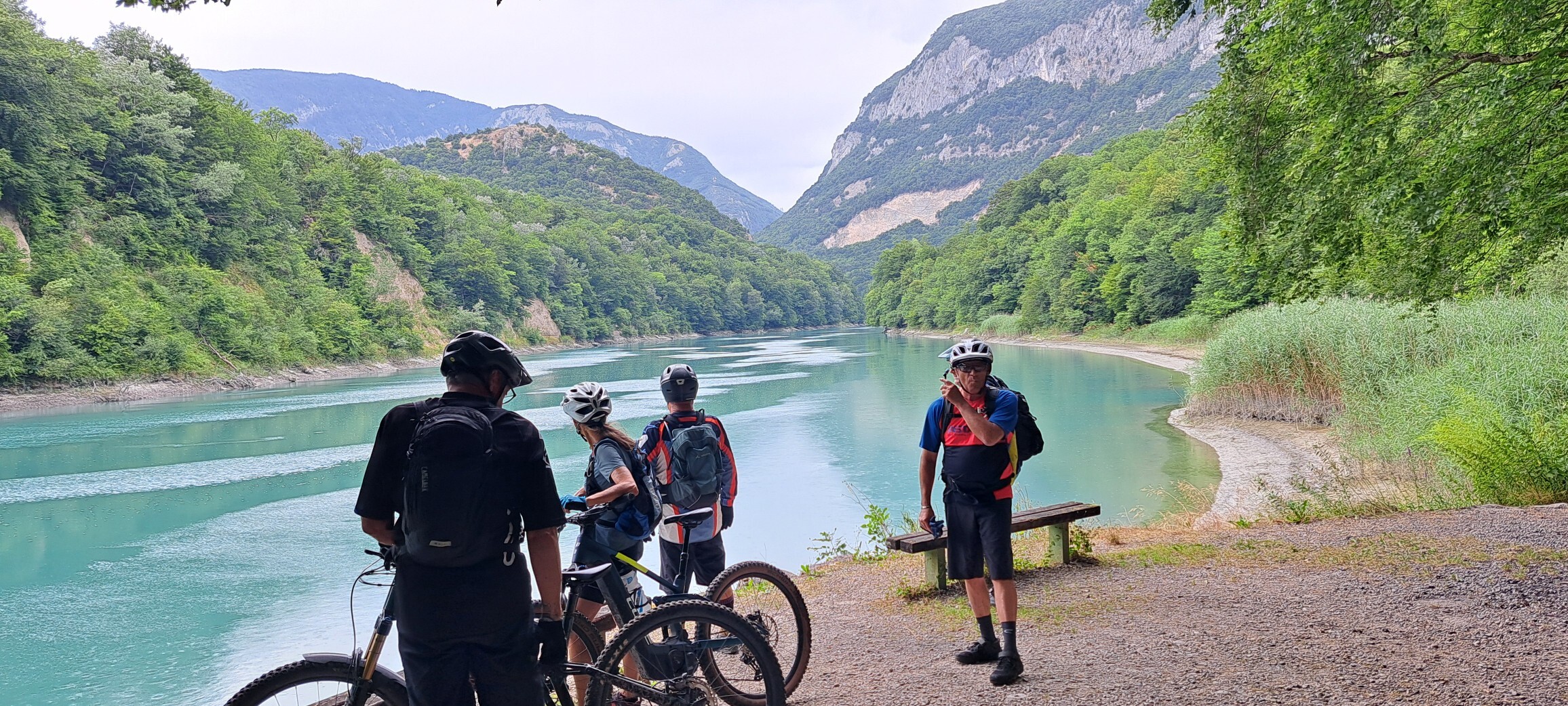 Sorties. Les Zaccros de la Maison du Vélo reprennent leurs sorties mensuelles ce dimanche. - 
