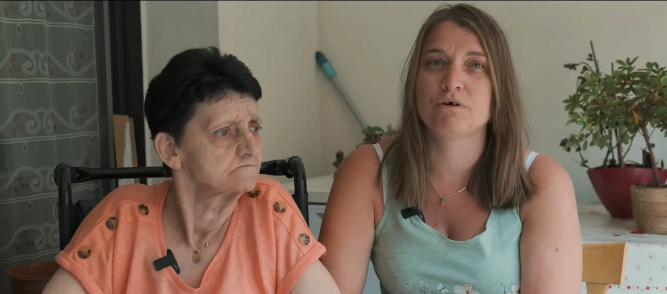 Aix-les-Bains : Annie et Lucie, une complicité qui fait toute la différence