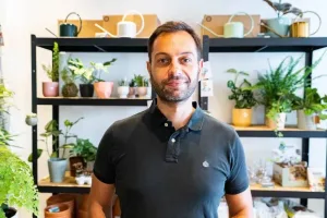 Antoine Beaufort, président de l'association, est un véritable passionné.