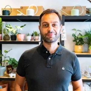 Antoine Beaufort, président de l'association, est un véritable passionné.