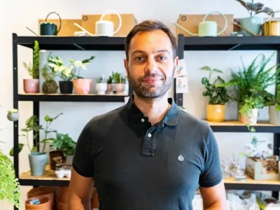 Antoine Beaufort, président de l'association, est un véritable passionné.