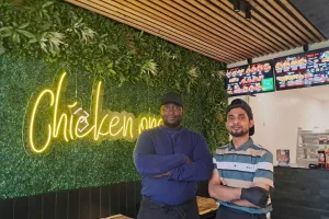 Rumilly : Chicken one a ouvert ses portes