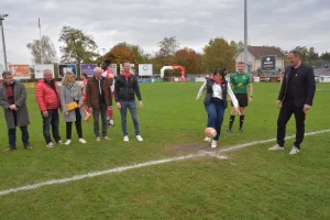 Rumilly rugby : Victoire large et la montée sur le podium