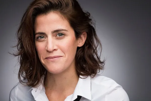 Delphine Delepaut.