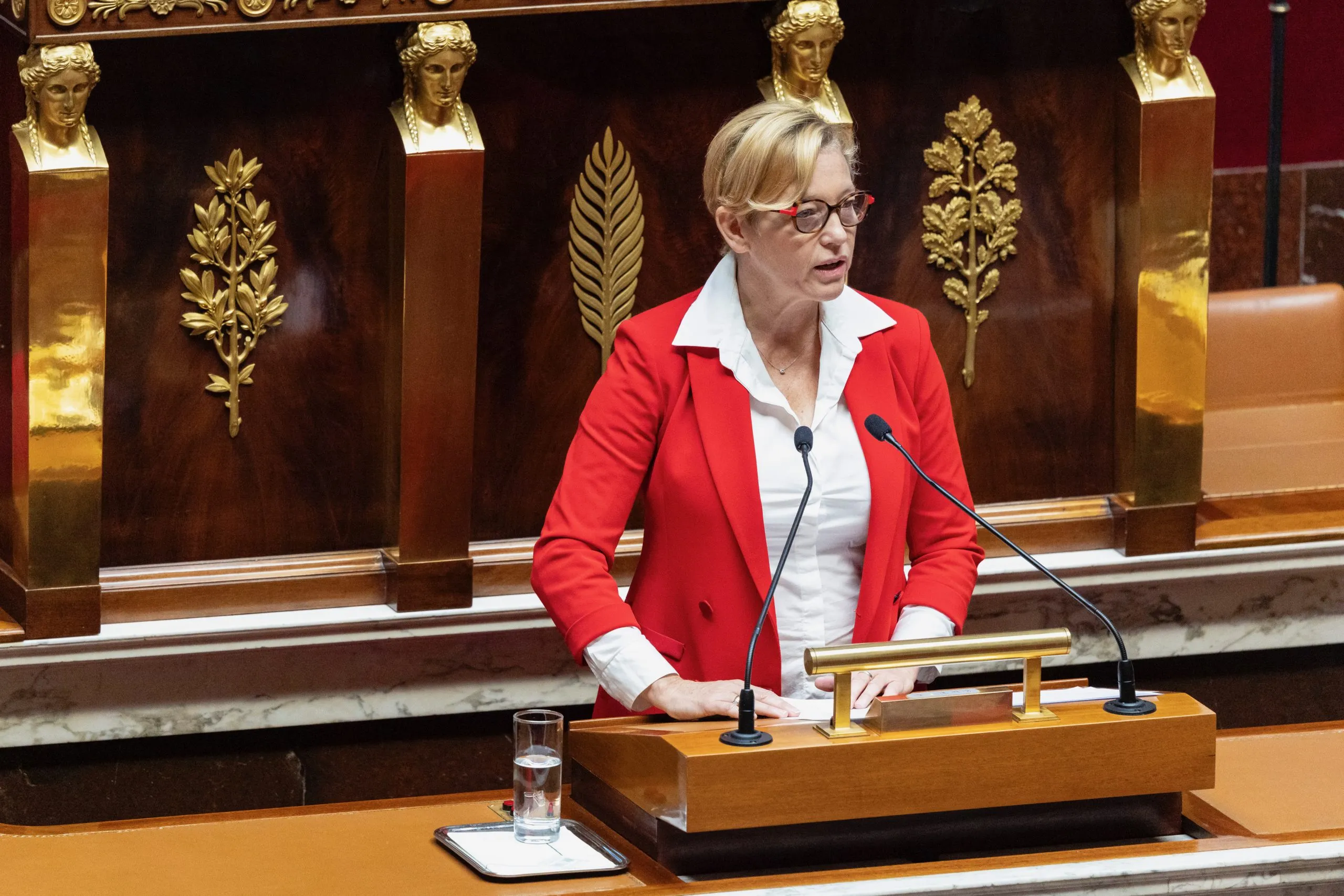 Le non-consentement intégré à la définition pénale du viol :