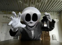 Jack dans la Maison de Boigne, qui sera présent !