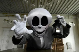 Jack dans la Maison de Boigne, qui sera présent !