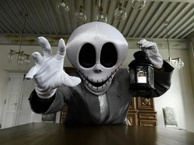 Jack dans la Maison de Boigne, qui sera présent !