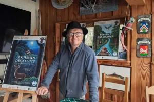Jean Bernard Buisson a réalisé une multitude de films documentaires sur la biodiversité.