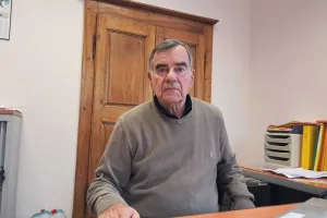 Jean-Michel Blocman, le maire de Massingy ne briguera pas d'autre mandat.