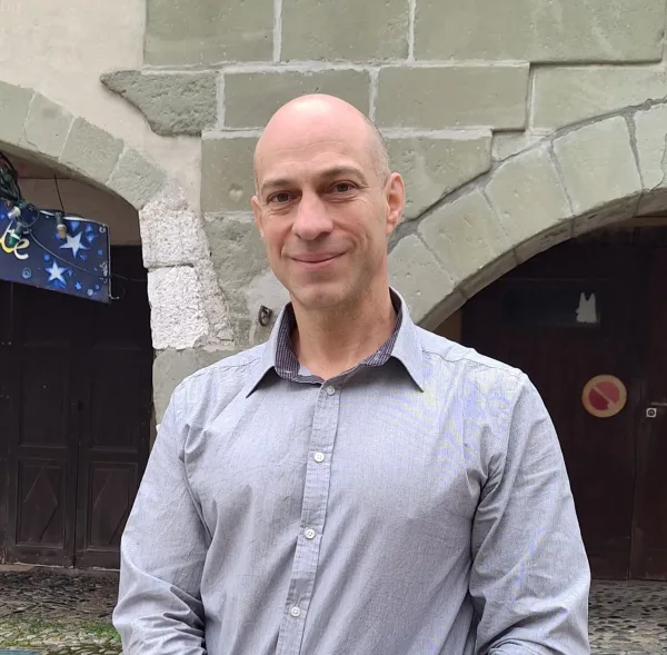 Julien Thévenon, dans la course pour la mairie d'Alby avec 